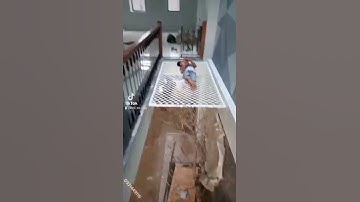 Thi công lưới an toàn