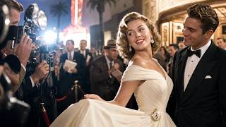 1959 Hollywood Walk ❤️ Doo-Wop Rock & Roll | 50s Love Music | Time Travel to 1959 Hollywood