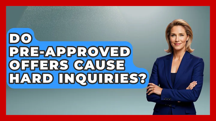 Do Pre-approved Offers Cause Hard Inquiries? - Crazy About Credit Cards