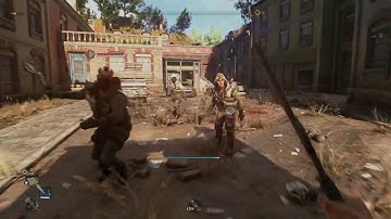 Dying Light 2 ~  Stay Human ~ The lazarus