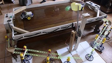 RC robot football with Arduino