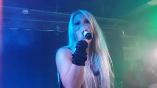 Cascada Evacuate the Dancefloor Live Raw Whitby Yorkshire 2018