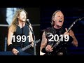 Metallica: James Hetfield - Sad But True vocal change - (1991-2019)