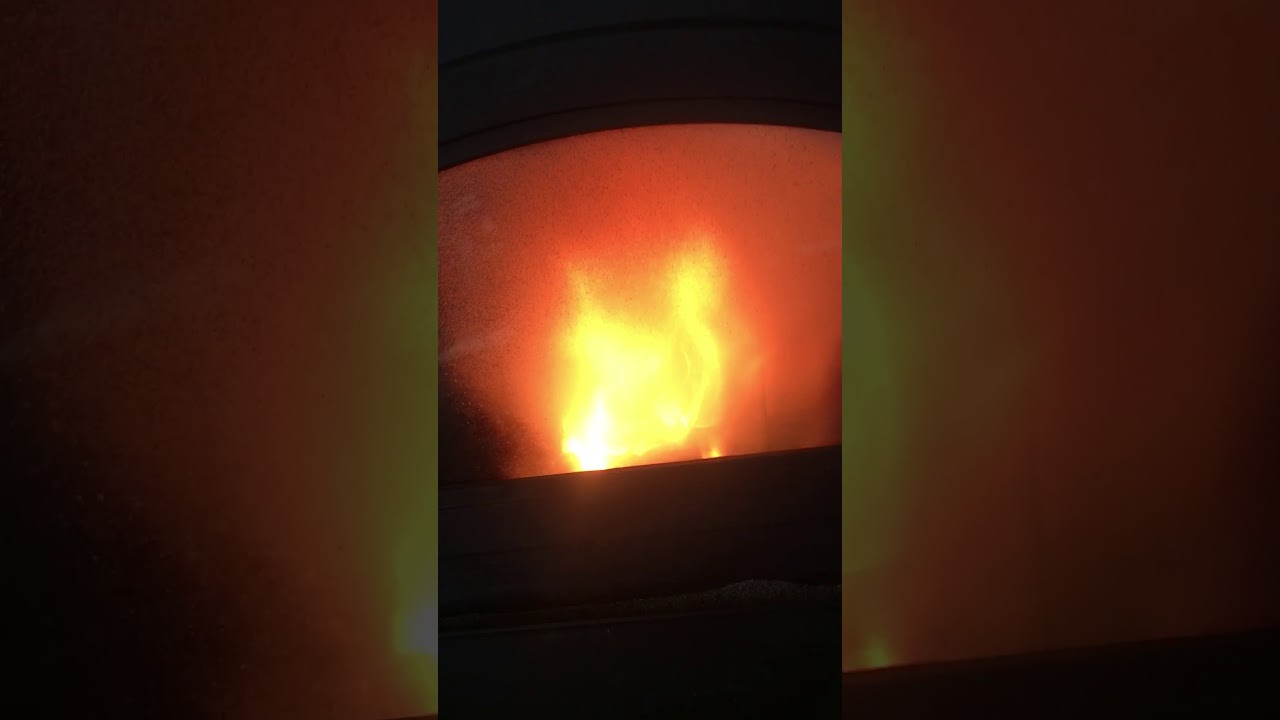 Pelpro pp130. Lazy flame. Overflowing burn pot. All of sudden Only 1 ton  pellets in. | Hearth.com Forums Home