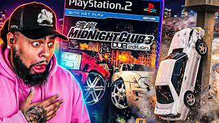 I Just Rage Quit Off Midnight Club 3 Dub Edition |  Midnight Club 3 Dub Edition 20 Years Later