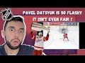 BASKETBALL FAN Reacts to Pavel Datsyuk Career Highlights for The First Time! *GREAT OVERALL PLAYER*