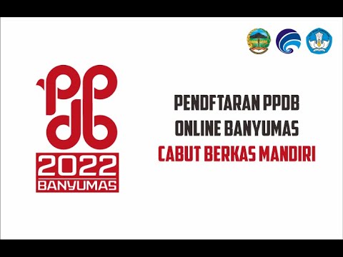 TUTORIAL PPDB ONLINE 2022 - Cabut Berkas Mandiri