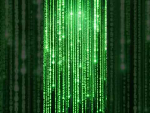 Matrix Code Secret Sushi Recipes