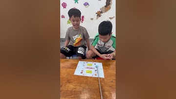 Tiếng Anh Giao  Tiếp Phan Thiết: Andy and Adam practice talking Want and Need