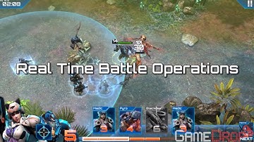 Space Commander (by Gamegou) - Trailer