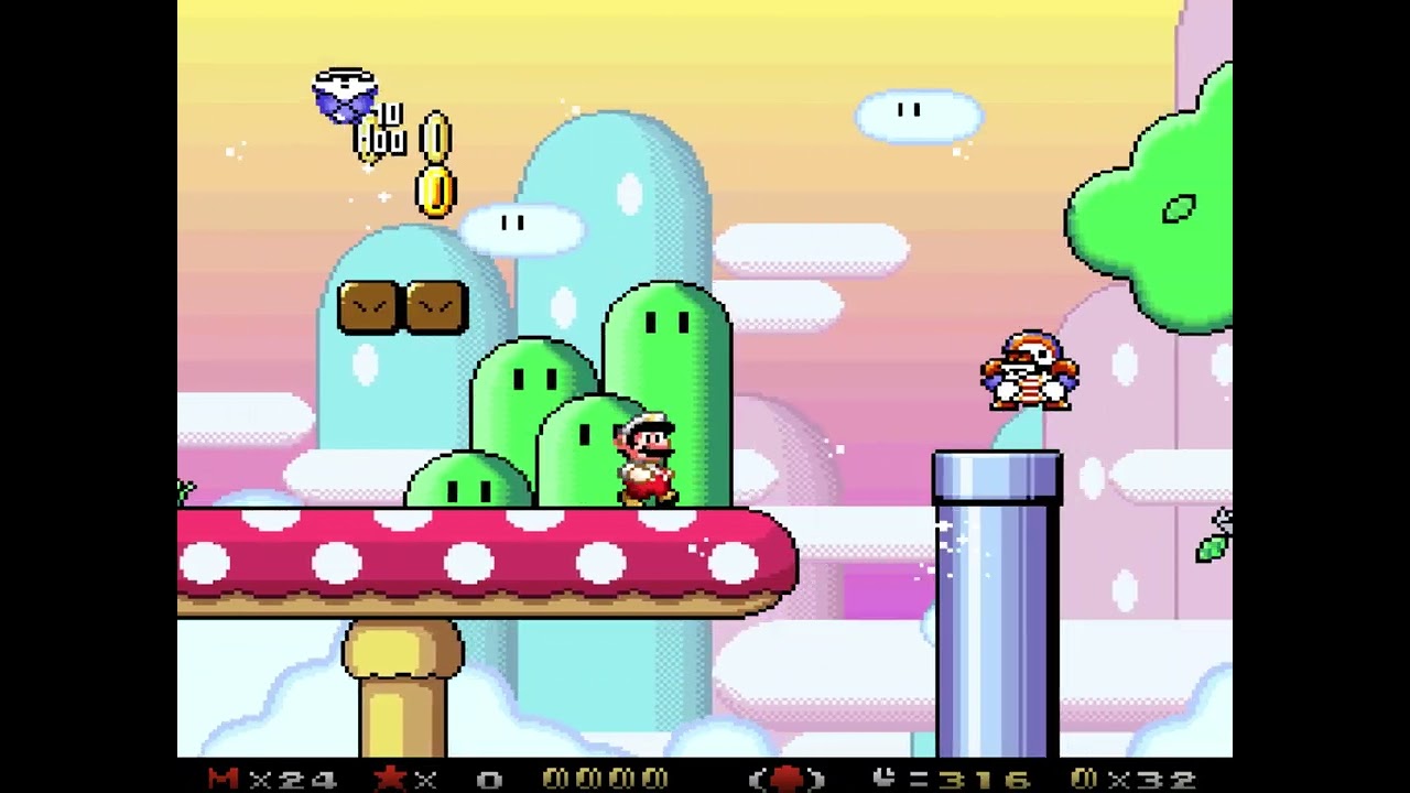 (A Super Mario Adventure 3) Part 4