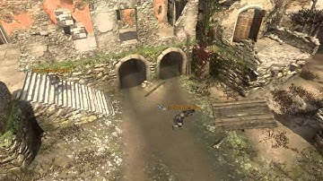 MW3 Hidden Masters on Erosion FAIL