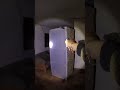 Fantasma em Casa Abandonada? Cuidado! 👻 #shorts