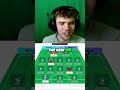 Glad we listened to Luke on this one #shorts #youtubeshorts  #football #premierleague #fpl