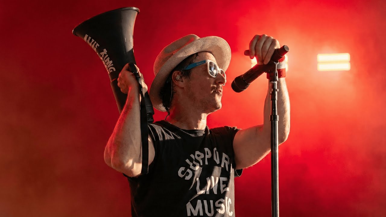 Our Lady Peace - Clumsy (Live 1999): This Performance Was LEGENDARY