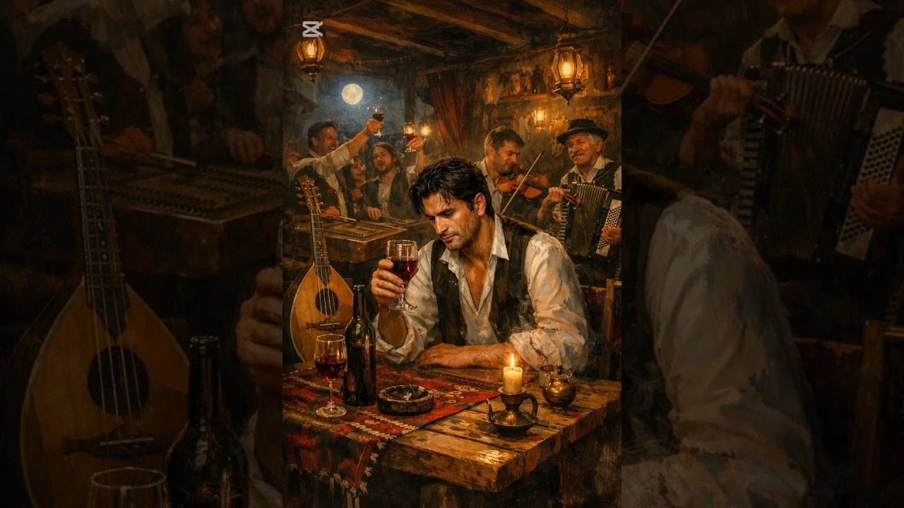 Beau și cânt – Tango de noapte | Tango românesc clasic