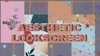 How to make Aesthetic Lockscreen • 5 Ideas using Picsart screenshot 3