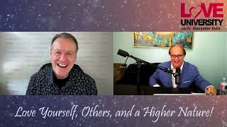 REMODELING YOUR BRAIN FOR RESILIENCE, CREATIVITY, AND JOY W/ DAWSON CHURCH, AWARD-WINNING WRITER