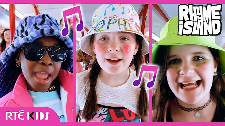 Kabin Crew and Lisdoonvarna Crew | ⚡️🎵 The Spark 🎵⚡️ Song | @RTEKids @thekabinstudio ​