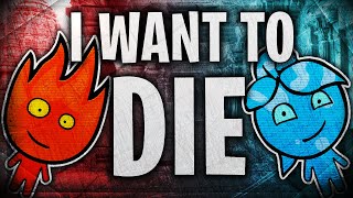Fire Boy And Water Girl | This Game Is REALLY Confusing screenshot 5