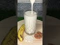 Mezcla Banana con avena y los resultados te sorprenderán #reels #shorts #short #shortvideo #health