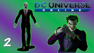 DC Universe Online - Escape Brainiac Ship