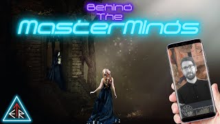 EP33 - ESCAPETHEROOMers presents: Behind The MasterMinds w/ "Cryptogram Puzzle Post"