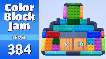 Color Block Jam Level 384