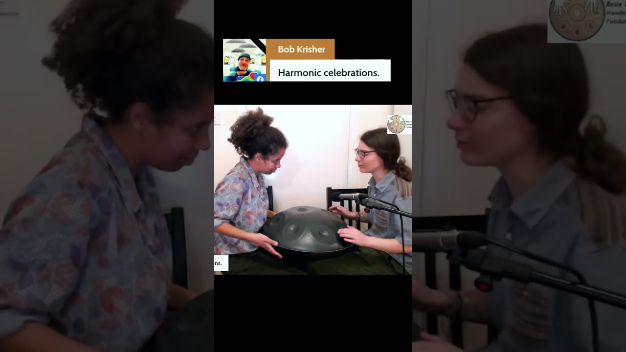 Harmonic Celebrations - Handpan