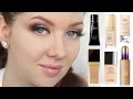 Highend Makeup | Best & Worst Luxury Foundations