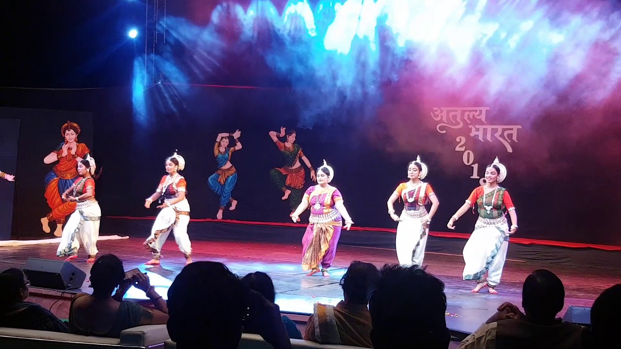 SANKALP Group Performance at "ATULYA BHARAT" organised by SKP at CP, Central Park, New Delhi