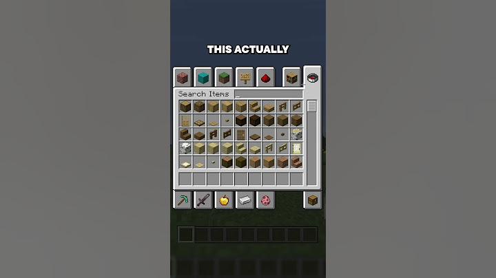 This BUG completely BREAKS MINECRAFT...