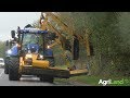 Agriland talks hedgecuttingwith james breen tree care  hedge cutting