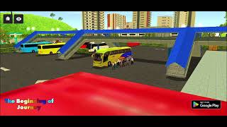 Malaysia Bus Simulator – Driving Across Beauty of Malaysia with Single & Double Decker Buses! screenshot 5