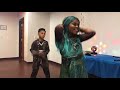 Descendants 2 Uma Dance