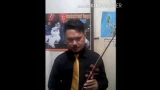 Bed of Roses- Bon Jovi violin cover