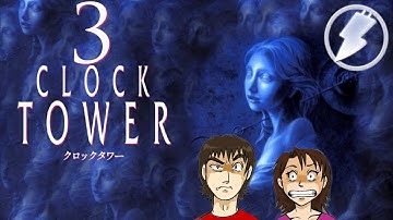 Clocktower SNES - This Game is Fun I Swear - Part 3 - Hotwired