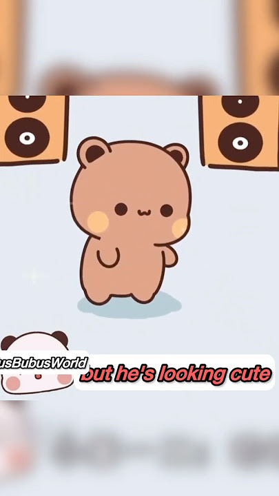Dudu's Dance🐻🙈😘