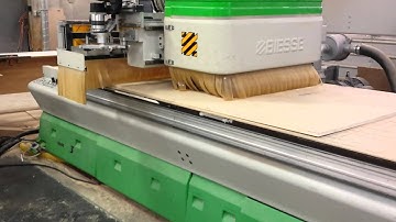 Biesse Rover 23 ft , nesting CNC