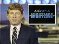 ABC News Brief and Police Squad promo February 1982