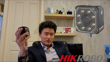 HIKrobot - Machine vision for Water level inspection