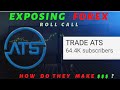 ATS GoldMine v1 - Automated Forex Live Stream - YouTube