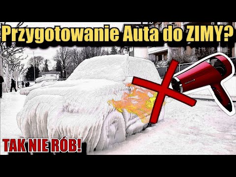 Wideo: Jak przechowywać klasyczny samochód zimą?