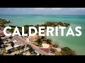 Calderitas - Mexican Caribbean