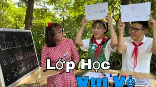 Học Sinh Giỏi VS Học Sinh Dốt Trong Lớp Học Vui Vẻ | Tuyết Tuyết TV