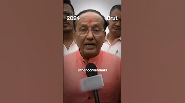 In An Unusual Incident This Man Has Become A Lok Sabha MP Even Before Contesting Elections 