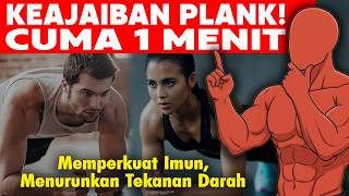 The Full Effects of Planking on Your Immune System — The Data