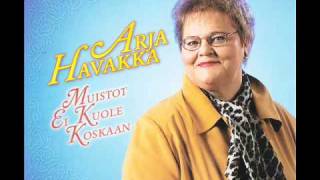 Arja Havakka - Muistot Ei Kuole Koskaan chords