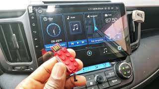 SYGAV Android 11 Car Stereo Firmware Update