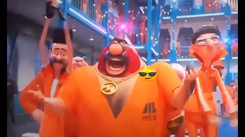 DESPICABLE ME 4 (2024) - All villians return , Vector comeback ! -  Ending Scene (HD)